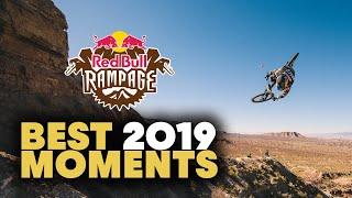 The Moments to Remember  Red Bull Rampage 2019