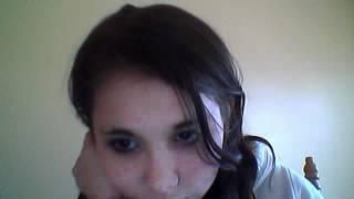 stevie aka kats Webcam Video from March 17 2012 1152 AM