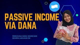 PENGGUNA DANA WAJIB CEK  CARA DAPAT 1 JUTA LEWAT DANA TERBARU