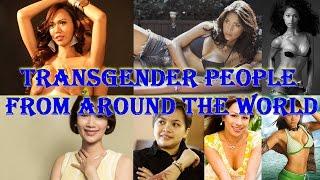 New Series Transgender People From Around The World - Philippines  TransSingle