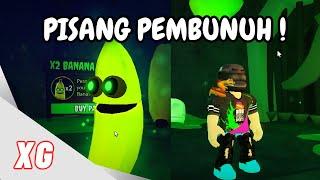Dead by Daylight.....TAPI PISANG ?  Roblox Banana Eats Indonesia
