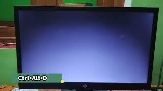 Screen Blinking  flickering Problem Solved  Pc and laptop