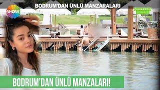 @azizshowtv dizisinin Efnanı Simay Barlasın sevgilisiyle tatil keyfi