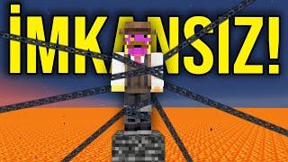 6lı İmkansız Hapishaneden Kaçabilir Miyim? Minecraft Adal