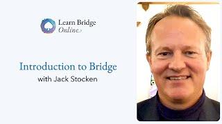 Introduction to Bridge Acol - Lesson 1 - with Jack Stocken