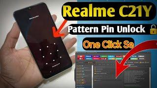 Realme C21Y Unlock By UnlockTool   One Click   Me Factory Reset Frp Unlock RMX3261