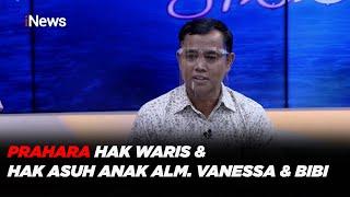 Prahara Warisan dan Hak Asuh Anak Alm Vanessa Angel & Bibi Ardiansyah Part 01 #HotmanParisShow 0212