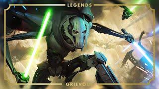 Die tragische Legende von GRIEVOUS