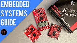 How To Learn Embedded Systems At Home  5 Concepts Explained