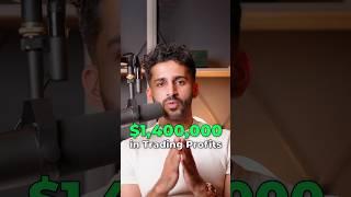 How I Made $1400000 in 2022 with Trading