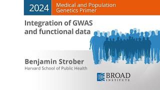 MPG Primer Integration of GWAS and functional data 2024