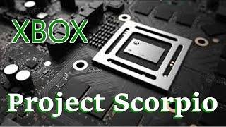 What is? Xbox Project Scorpio