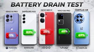 King of India’s BEST Battery Smartphone Under ₹40000 Rupees #BPL ep1