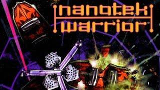 CGR Undertow - NANOTEK WARRIOR review for PlayStation
