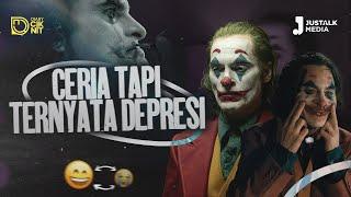 TERSENYUM TAPI DEPRESI KENALI SMILLING DEPRESSION  Diary Vlog #57