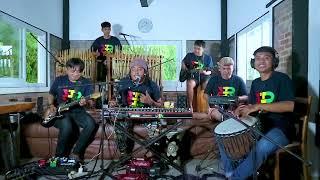 DUA RASA - RAFLY SUNANDAR  LIVE STUDIO SESSION  EGA ROBOT ETHNIC COLABORATION