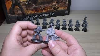 Legiones Astartes Mk.VI - Review HH