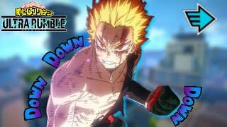 Unleashing THE FULL POTENTIAL Of The NEW Rapid Bakugo BUFFS  My Hero Ultra Rumble