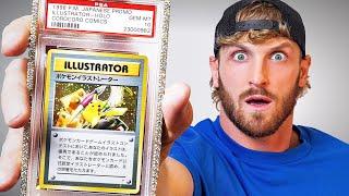 I Bought The World’s Most Expensive Pokémon Card $5300000