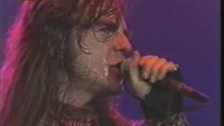 SAXON Live RockPop in Concert 28.05.1982 Dortmund-Westfalenhalle 1