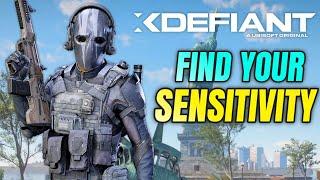 How to Find Your Sensitivity the Old School Way XDefiant Gameplay