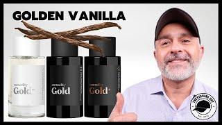 Commodity Fragrances GOLD SCENT SPACE FRAGRANCES Review  Gold Personal Expressive + Bold