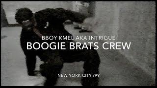 BBOY KMEL