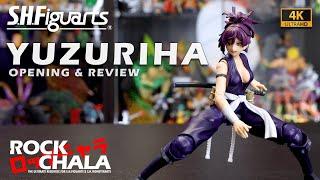 【Rockchala】S.H Figuarts Hells Paradise Yuzuriha Review Unboxing SHF Jigokuraku 地獄楽 杠