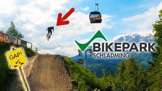 BEST TRACKS EVER Bikepark Schladming 2021 Is WILD