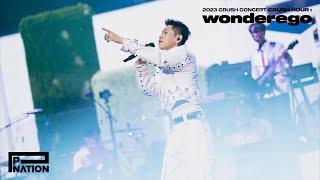 CRUSH HOUR  wonderego  ‘미워 Ego’ Live Clip