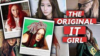 How fxs Krystal Jung Became the BLUEPRINT for the 4th Gen Female Idols