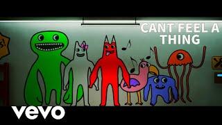 Cant Feel a Thing - Garten of BanBan Song  by ChewieCatt
