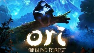 Ori and the Blind Forest стрим-марафон. Часть 1