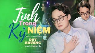 Tình Trong kỷ Niệm - St Thanh Hùng - bolero Mới Nhất  Duy Khương - Nhạc Trữ Tình Mới Nhất 2022