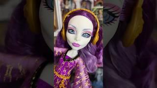 ‍️Fixing 13 Wishes Spectra Vondergeist‍️ Monster High Doll #monsterhigh #hairtutorial #dolls