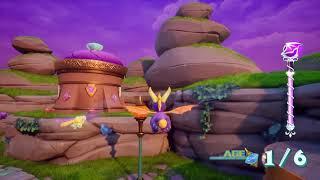 Spyro 2 Riptos Rage Reignited Trilogy Longplay 100% Complete