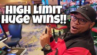 $20 Bets On This High Limit Slot Machine Paid Huge