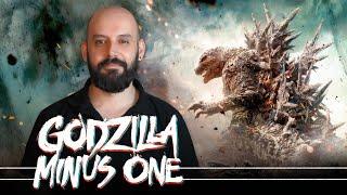 معرفی فیلم گودزیلا منفی یکمنهای یک، بدون اسپویل Godzilla Minus One