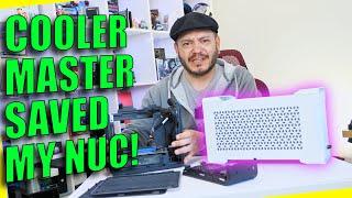 NUC Extreme REVIVED Cooler Master to the rescue