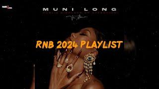 Late Night Soul RnB Mix - RnB 2024 Playlist - Late Nights Mixes