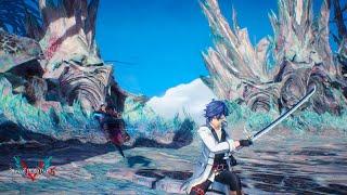 Rean Schwarzer VS Dante - Devil May Cry 5 Mod