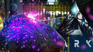 ARK Extinction - THE ENDING MYSTERY SOLVED - Extinction DLC P2 Coming & Corrupted Tumors - Gameplay