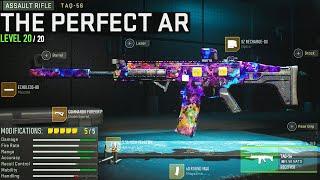 This AR is PERFECT in Warzone 2  Best TAQ-56 Class Setup Modern Warfare 2