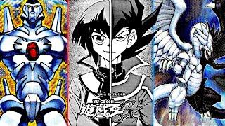 JADEN YUKI vs CHAZZ PRINCETON ft. @SerienReviewer in Yu-Gi-Oh MASTER DUEL Manga Decks