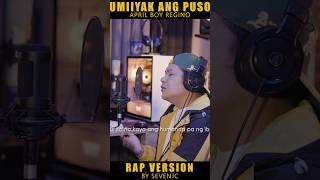 Umiiyak ang Puso “Rap Version” By SevenJC #teamsekai #cover #sevenjc #rapversion #umiiyakangpuso