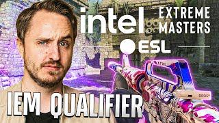 GeT_RiGhT Plays CS2 IEM Dallas Qualifier Boomerdemons