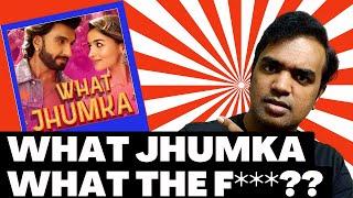 What Jhumka?  Rocky Aur Rani Kii Prem Kahaani  Pritam  Amitabh  Arijit  Jonita - REACTION