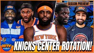 Knicks Season Preview Randle Ready To Rumble Is Mitch Enough? Deadline Deals