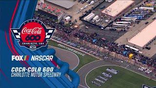 2024 Coca-Cola 600 at Charlotte Motor Speedway - NASCAR Cup Series