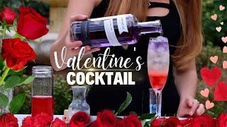 Valentines Day Cocktail  Recipe